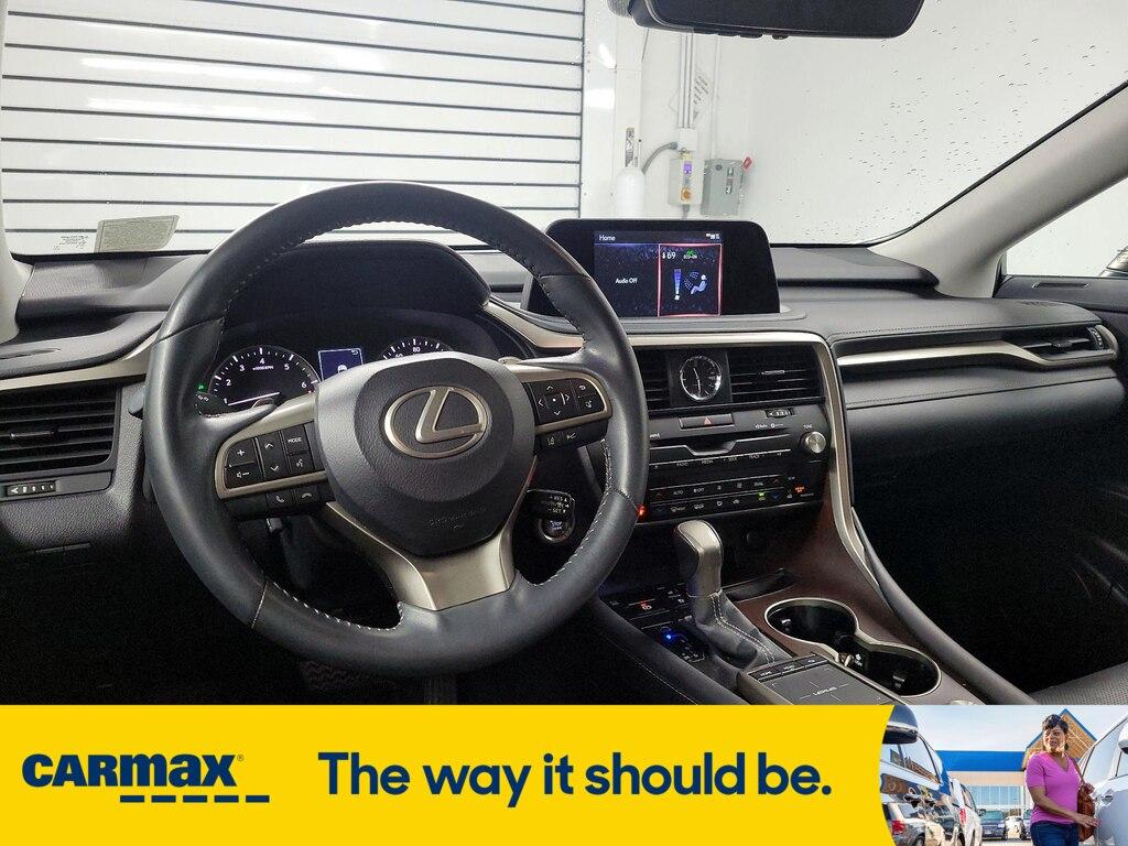 used 2022 Lexus RX 350 car, priced at $41,998