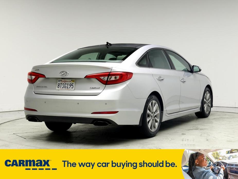 used 2016 Hyundai Sonata car, priced at $13,599