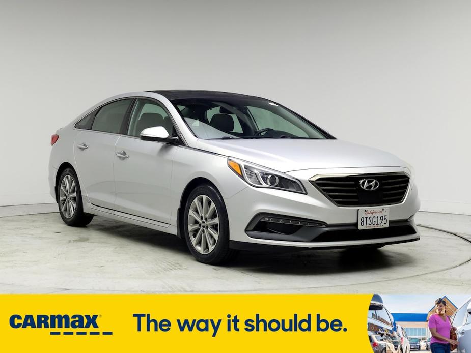 used 2016 Hyundai Sonata car, priced at $13,599