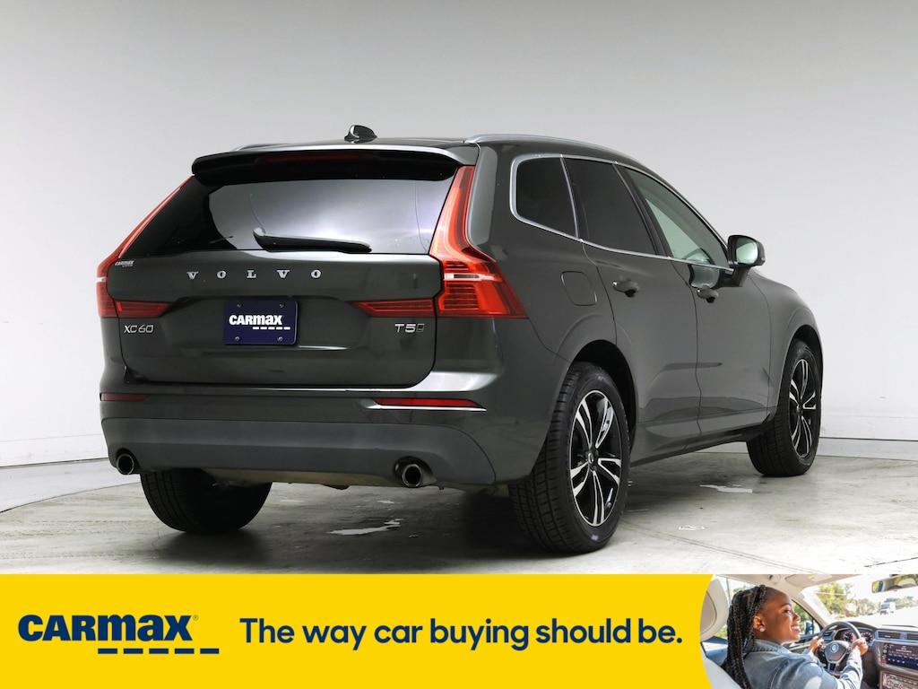 used 2018 Volvo XC60 car, priced at $20,998