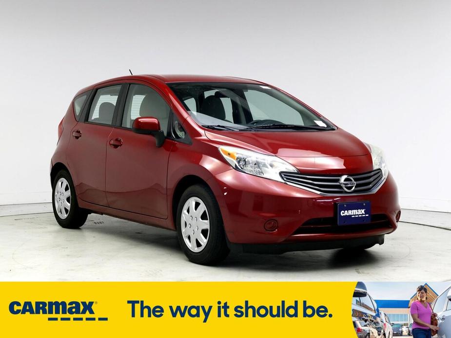 used 2014 Nissan Versa Note car, priced at $10,998