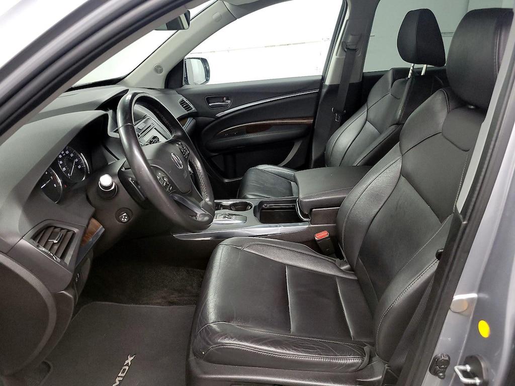 used 2018 Acura MDX car, priced at $23,998