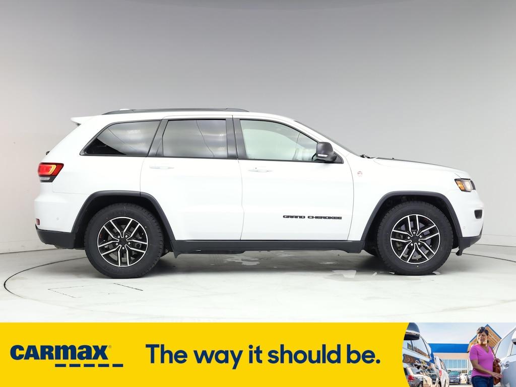 used 2020 Jeep Grand Cherokee car, priced at $27,998
