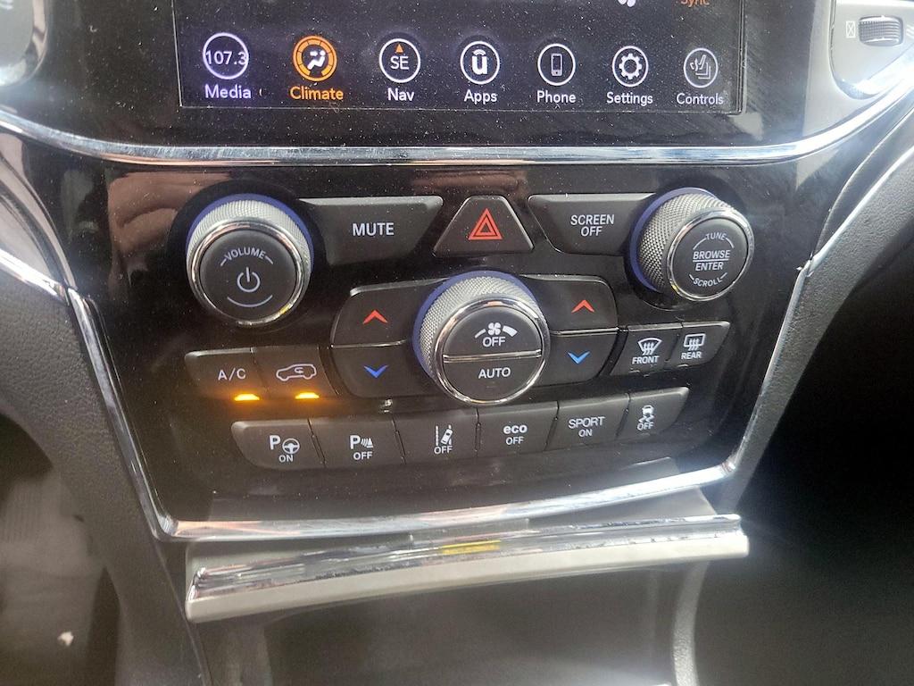 used 2020 Jeep Grand Cherokee car, priced at $27,998
