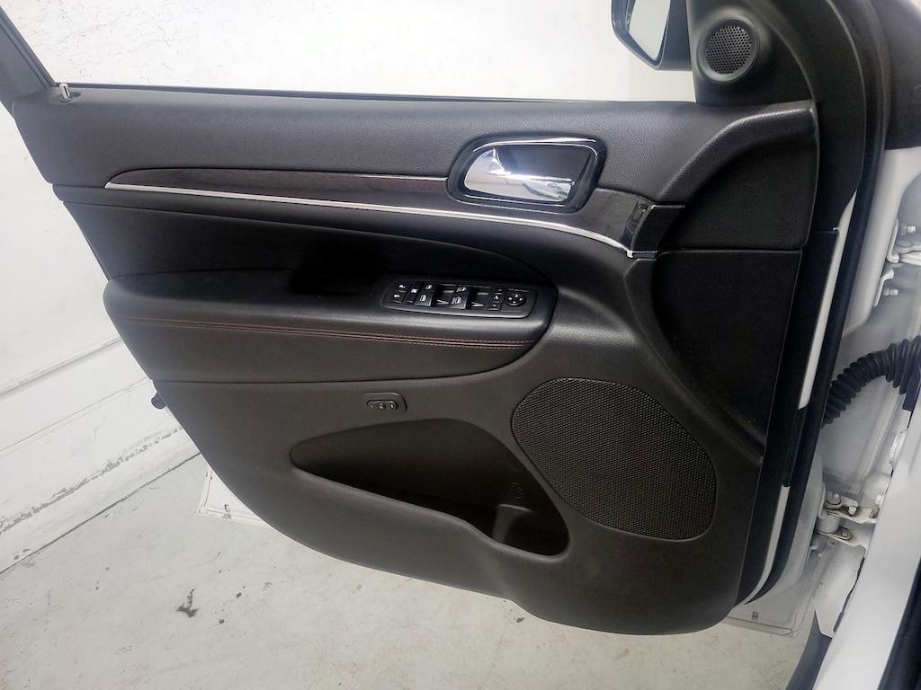 used 2020 Jeep Grand Cherokee car, priced at $27,998
