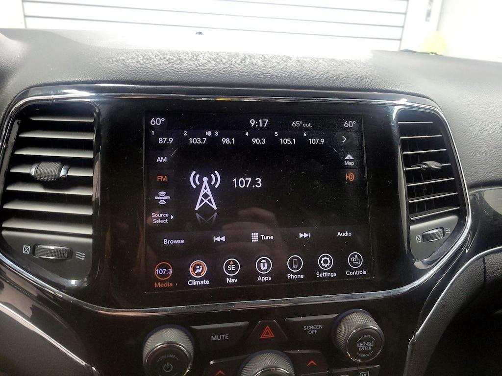 used 2020 Jeep Grand Cherokee car, priced at $27,998