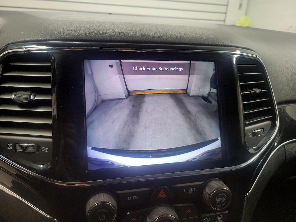 used 2020 Jeep Grand Cherokee car, priced at $27,998
