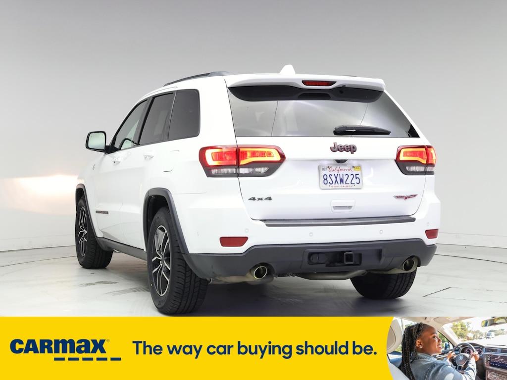 used 2020 Jeep Grand Cherokee car, priced at $27,998
