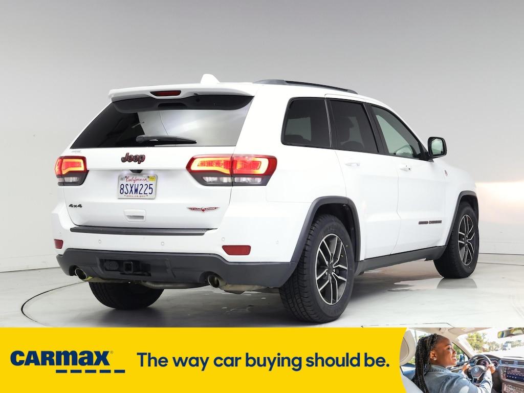 used 2020 Jeep Grand Cherokee car, priced at $27,998