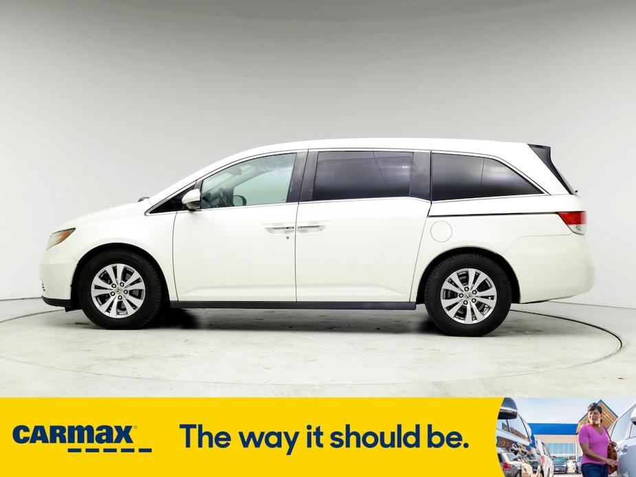 used 2015 Honda Odyssey car, priced at $19,998