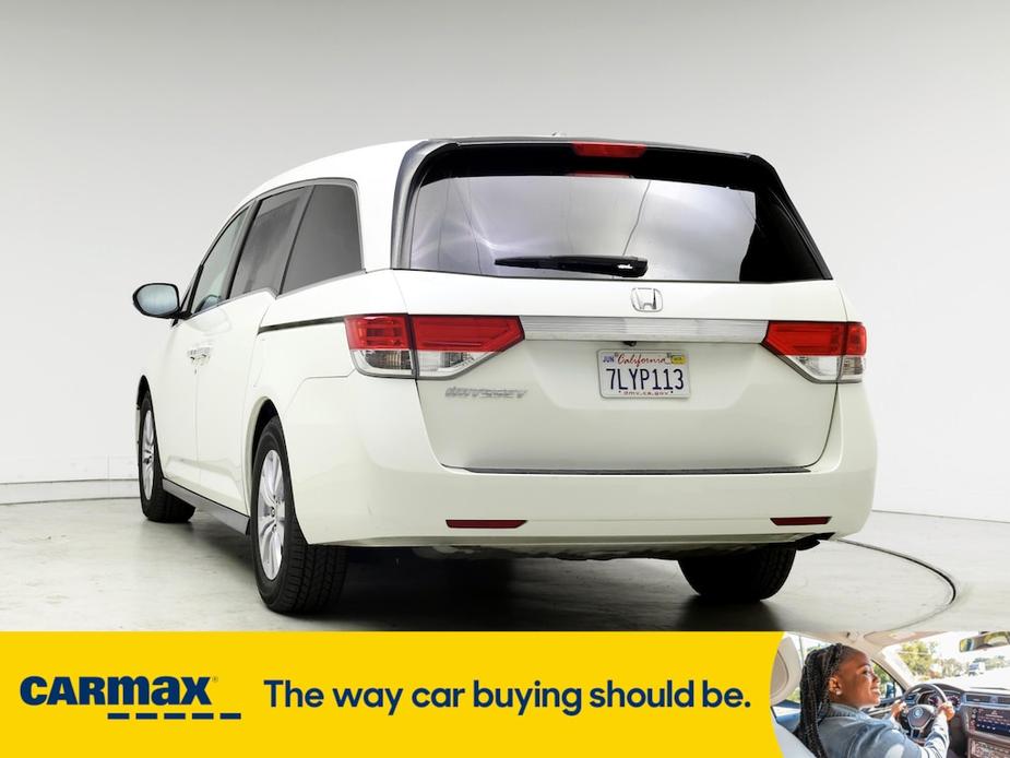 used 2015 Honda Odyssey car, priced at $19,998