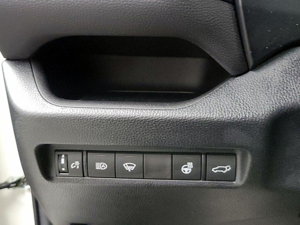 used 2022 Toyota RAV4 Hybrid car, priced at $35,998