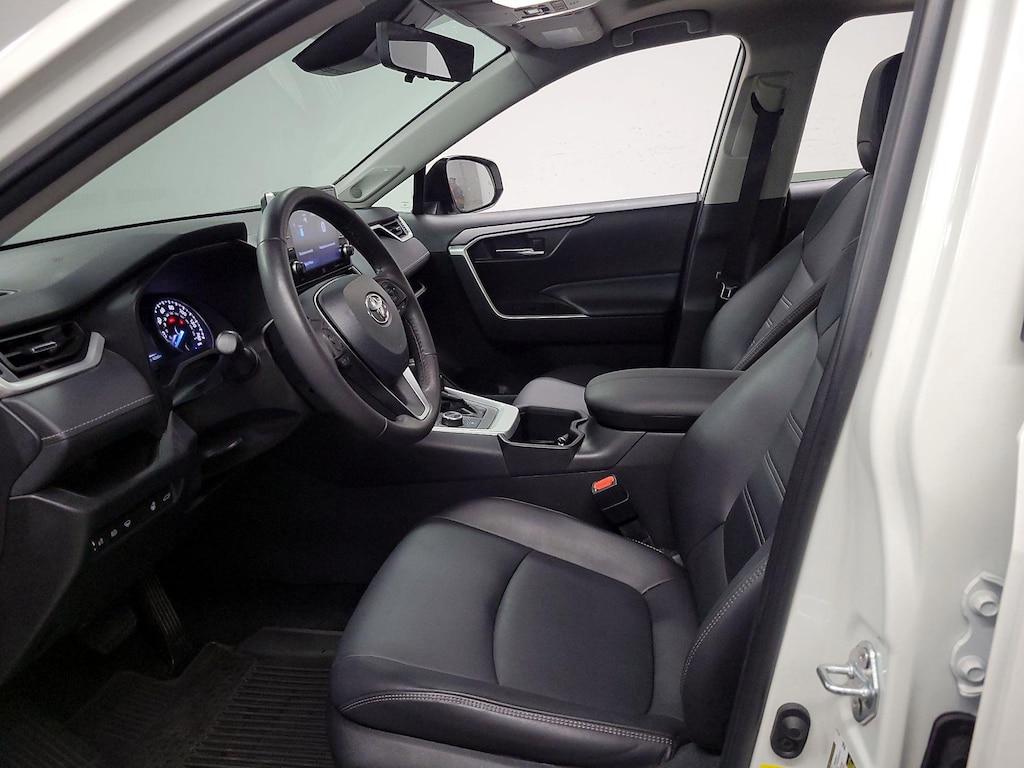 used 2022 Toyota RAV4 Hybrid car, priced at $35,998