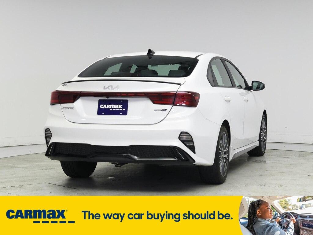 used 2023 Kia Forte car, priced at $19,998