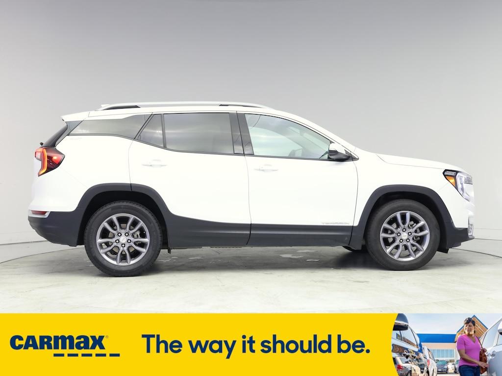 used 2023 GMC Terrain car, priced at $21,998