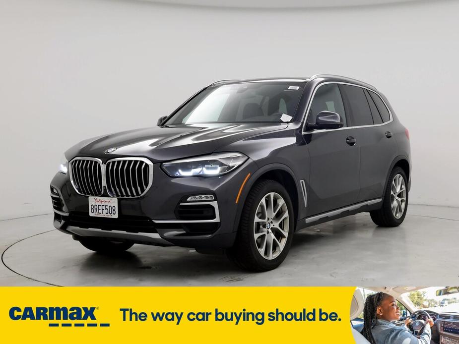 used 2020 BMW X5 car, priced at $30,998