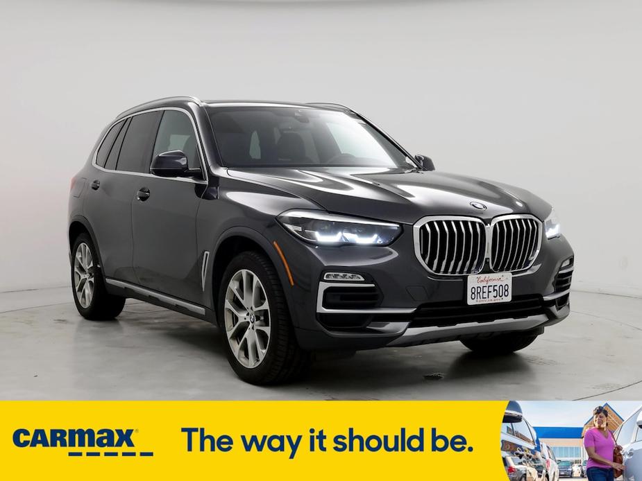 used 2020 BMW X5 car, priced at $30,998