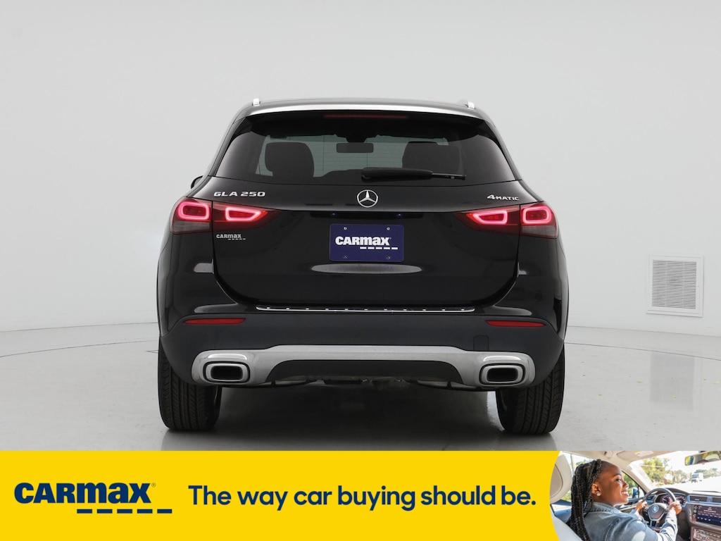 used 2023 Mercedes-Benz GLA 250 car, priced at $31,998