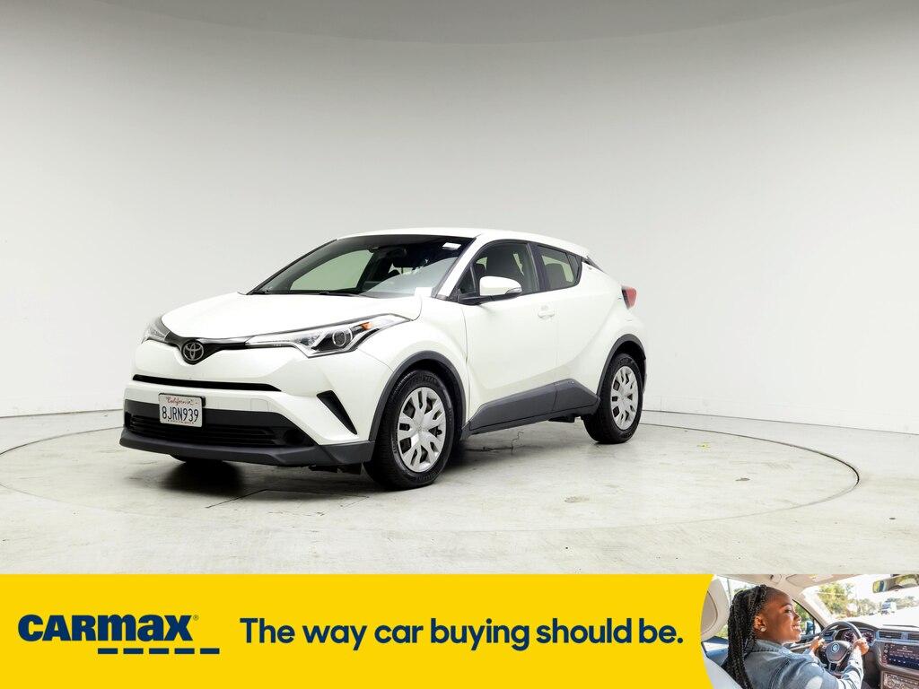 used 2019 Toyota C-HR car, priced at $19,998