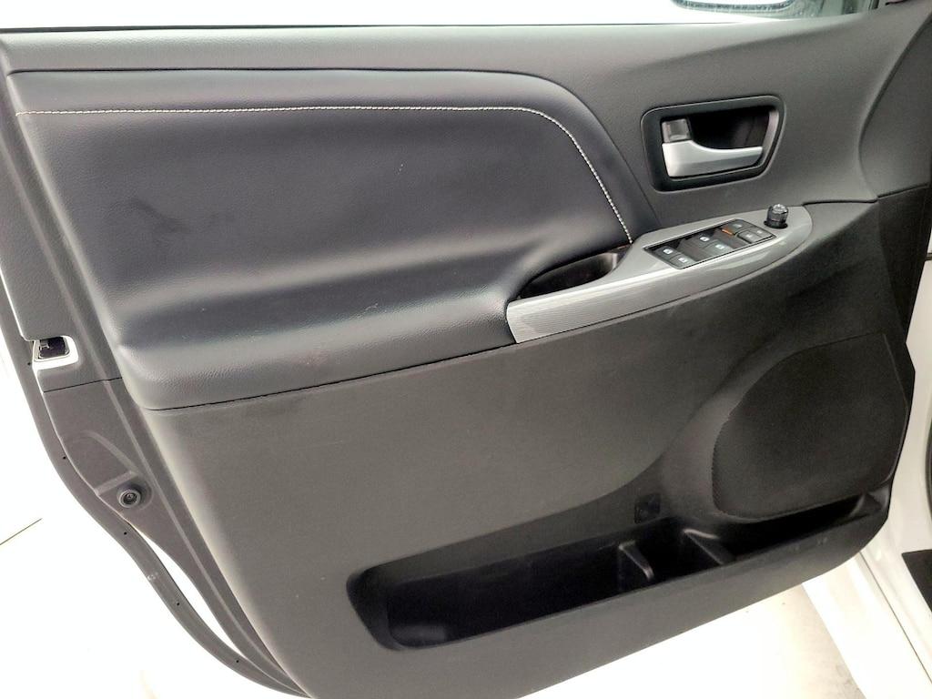 used 2018 Toyota Sienna car, priced at $23,998