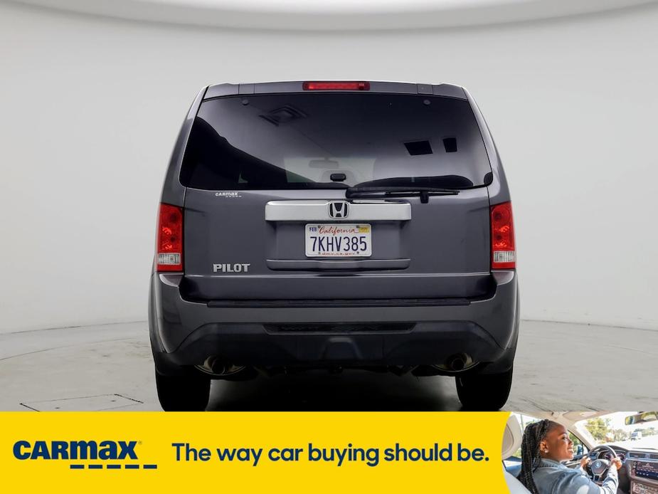 used 2015 Honda Pilot car, priced at $15,998