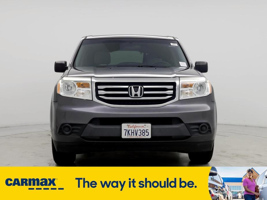 used 2015 Honda Pilot car, priced at $15,998