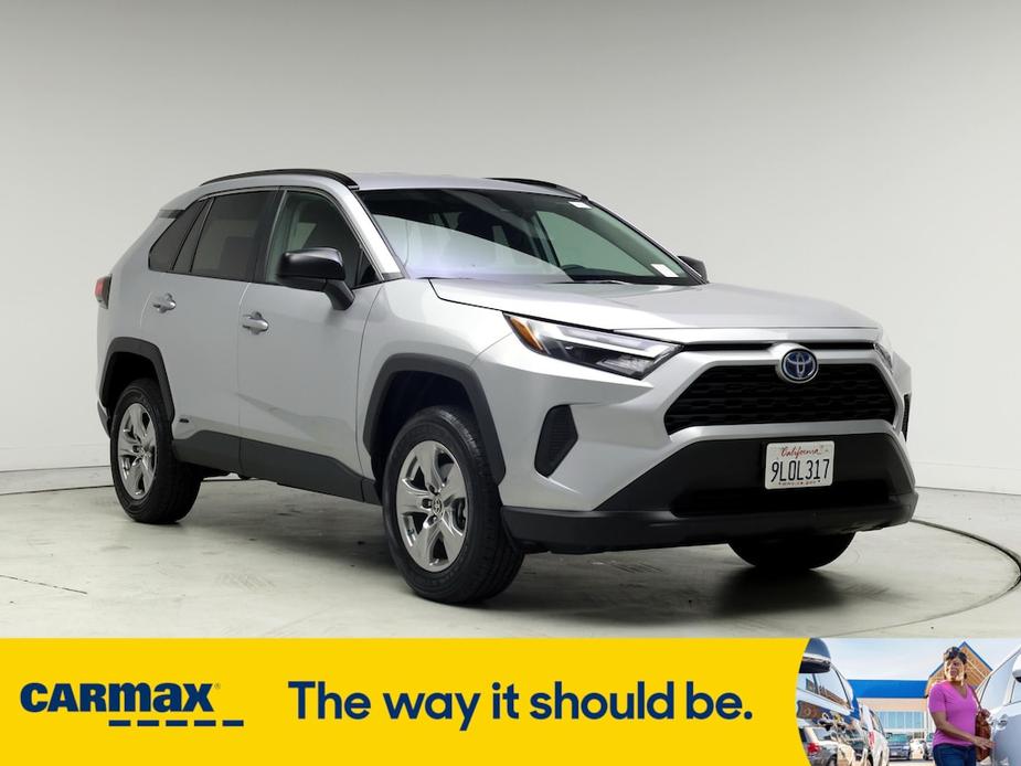 used 2024 Toyota RAV4 Hybrid car, priced at $37,998