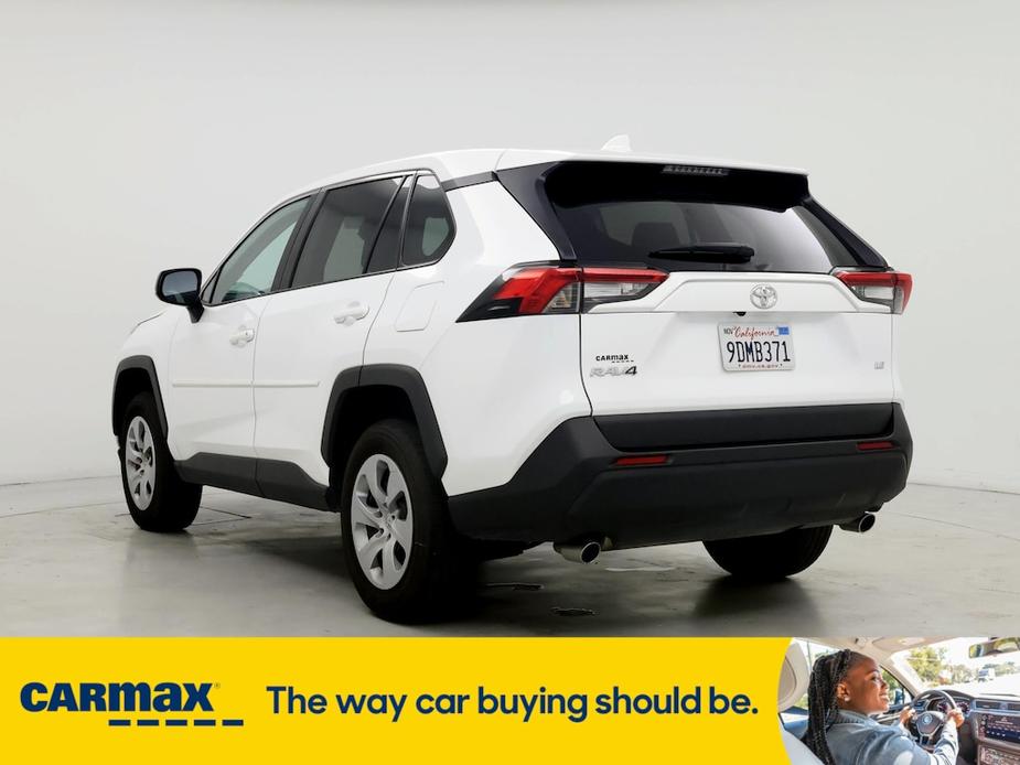 used 2022 Toyota RAV4 car, priced at $27,998