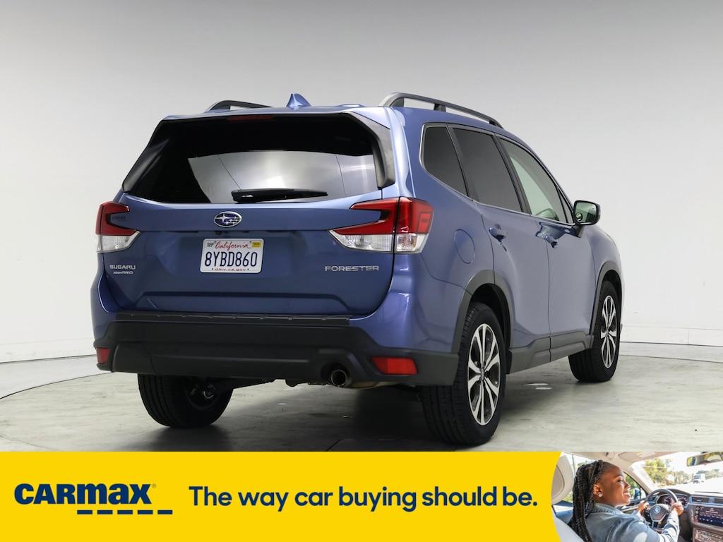 used 2021 Subaru Forester car, priced at $24,998