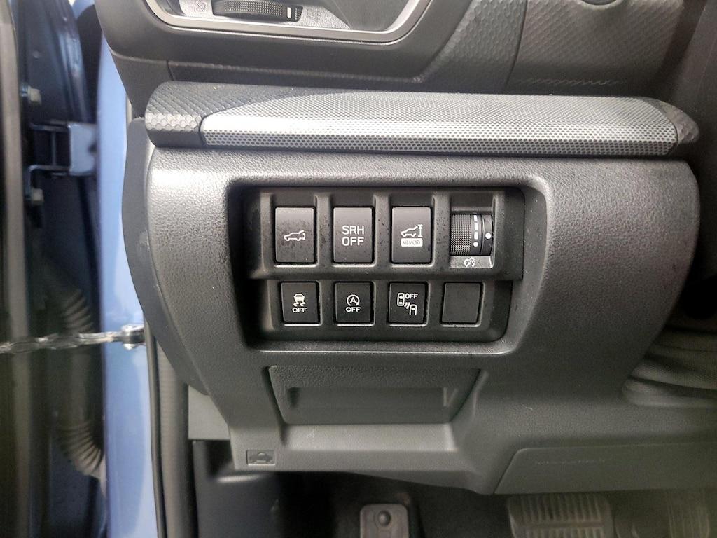 used 2021 Subaru Forester car, priced at $24,998