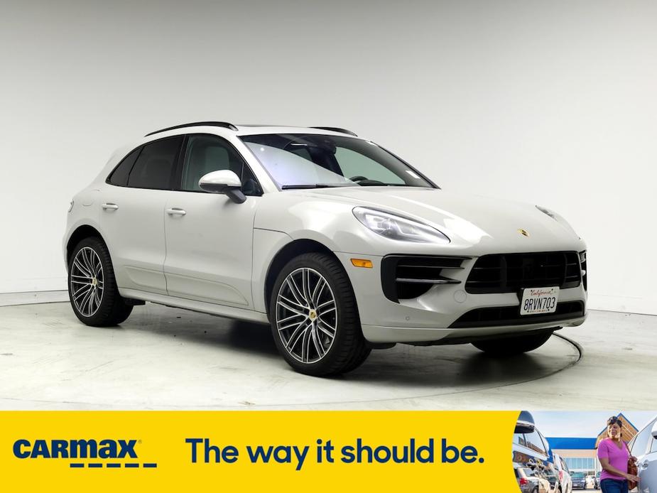 used 2020 Porsche Macan car, priced at $42,998