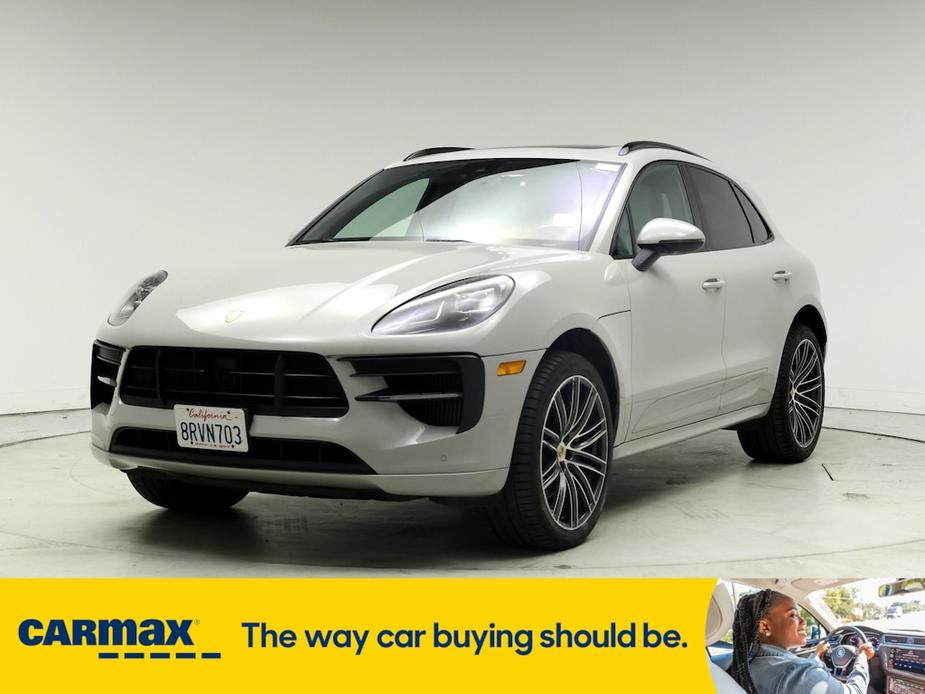 used 2020 Porsche Macan car, priced at $42,998