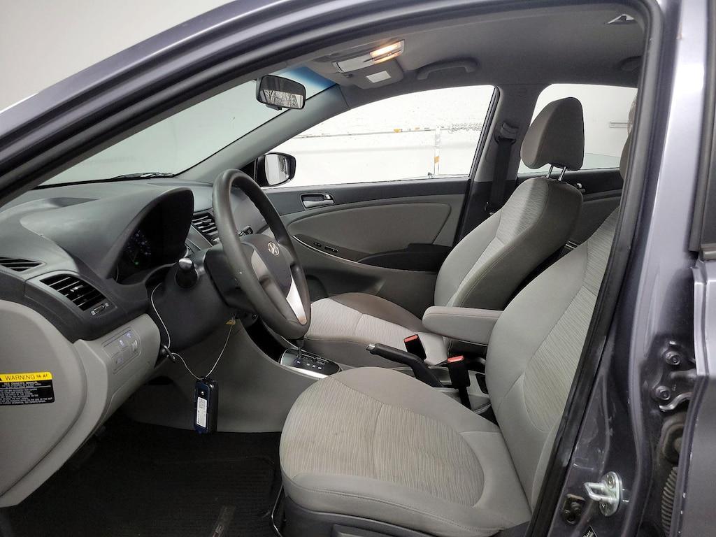 used 2016 Hyundai Accent car, priced at $12,998