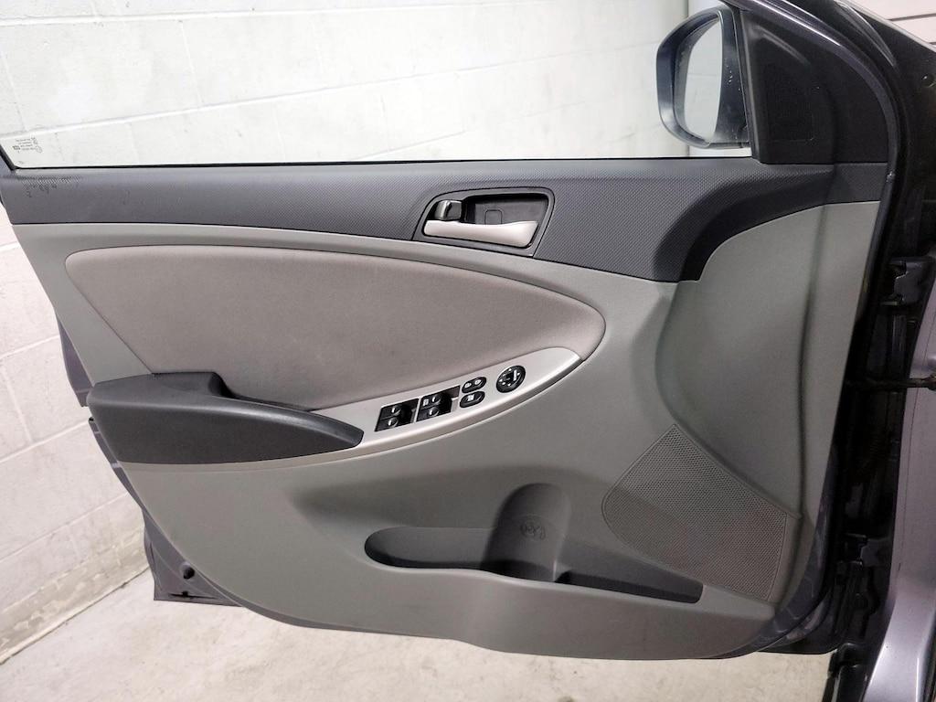 used 2016 Hyundai Accent car, priced at $12,998