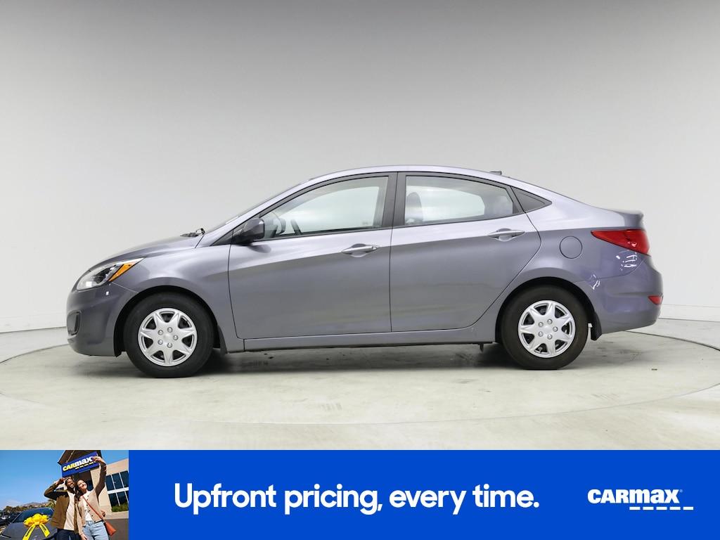 used 2016 Hyundai Accent car, priced at $12,998
