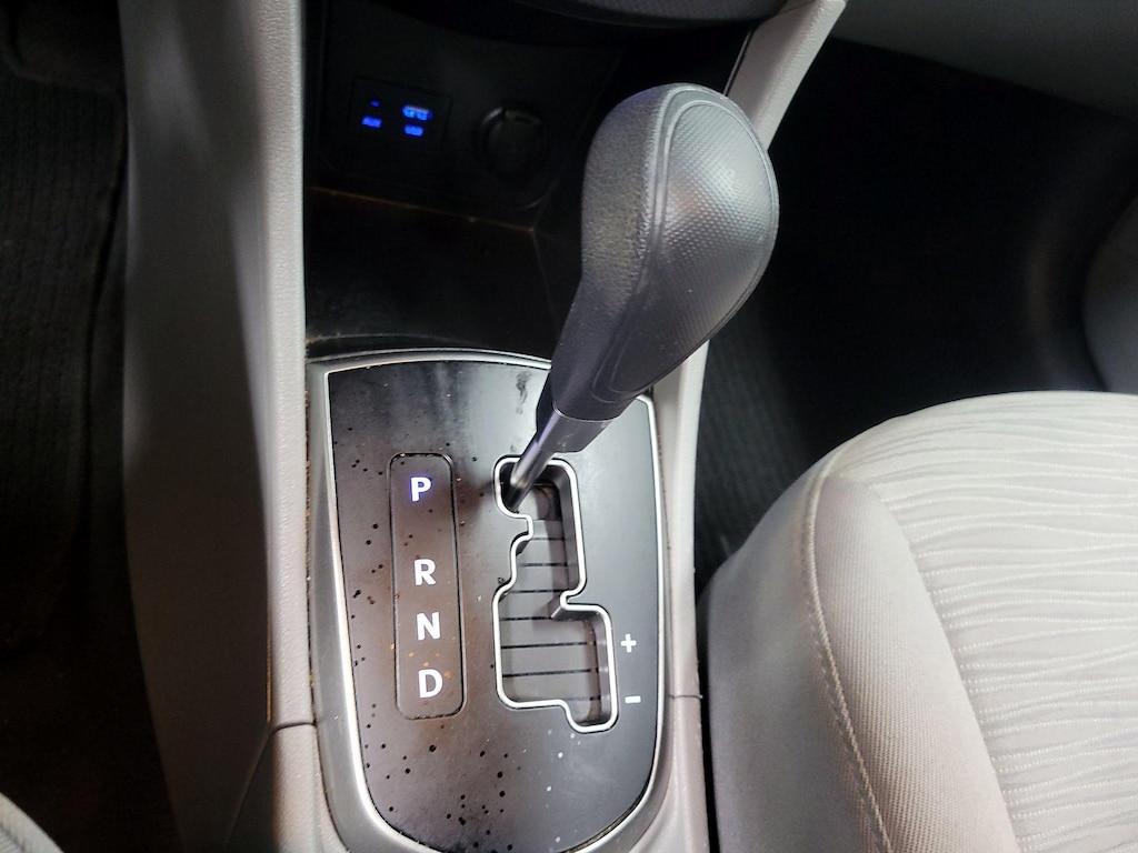 used 2016 Hyundai Accent car, priced at $12,998