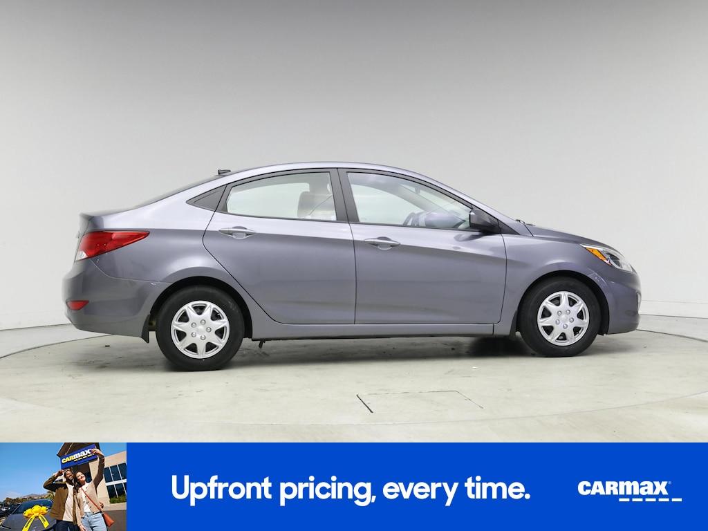 used 2016 Hyundai Accent car, priced at $12,998