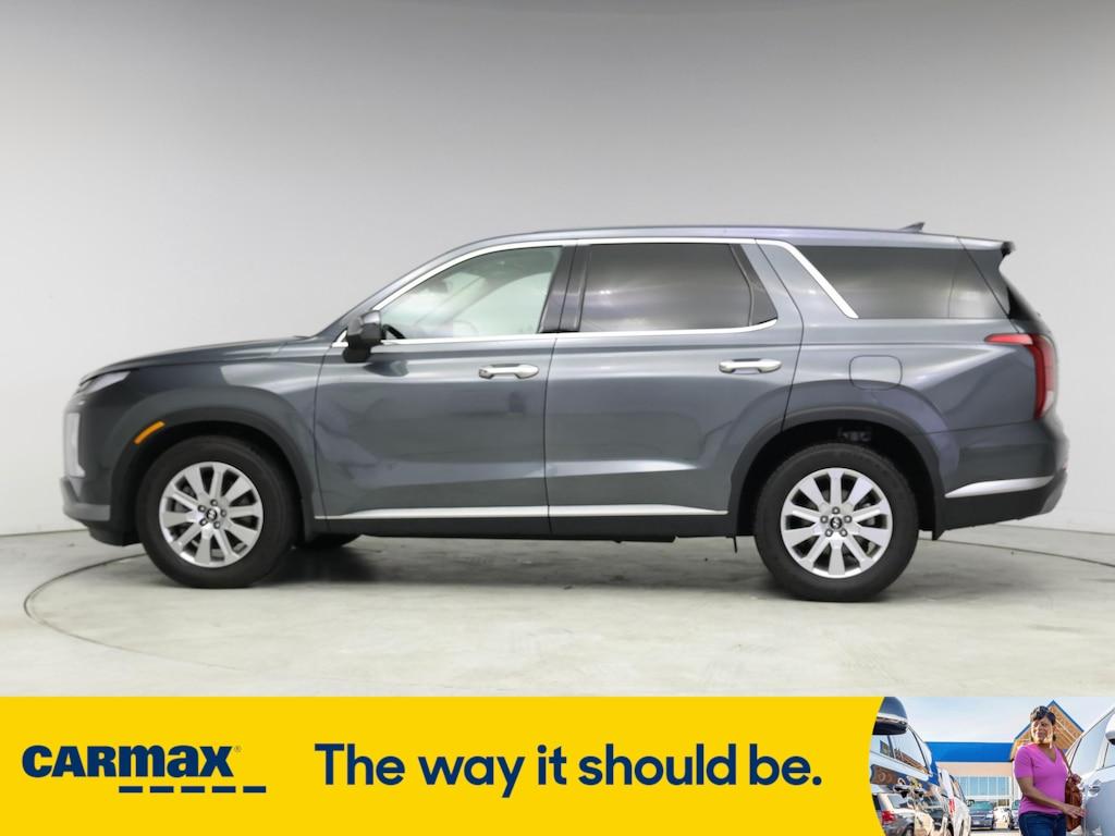 used 2023 Hyundai Palisade car, priced at $34,998