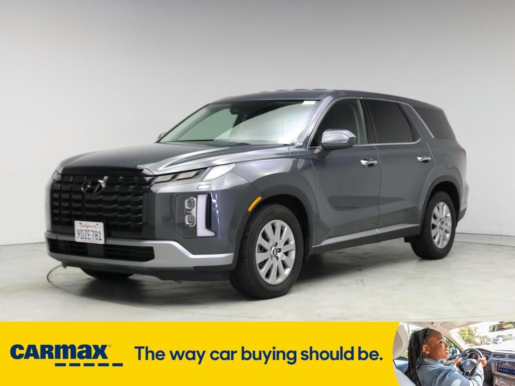 used 2023 Hyundai Palisade car, priced at $34,998