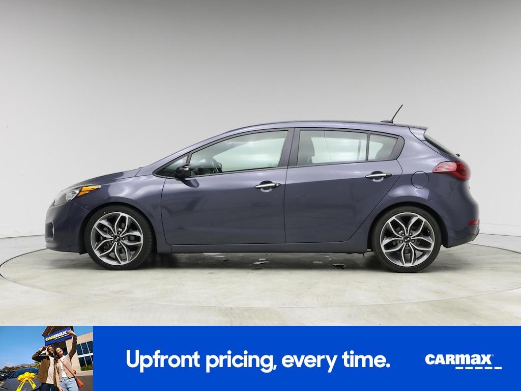 used 2015 Kia Forte car, priced at $10,998