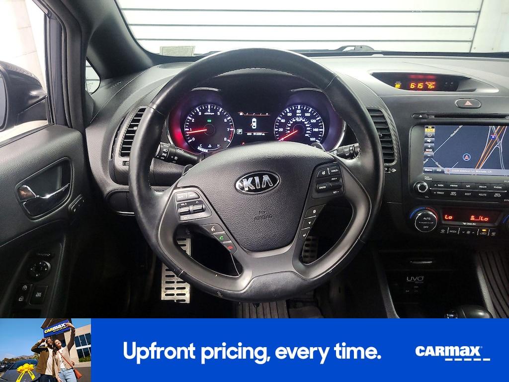 used 2015 Kia Forte car, priced at $10,998