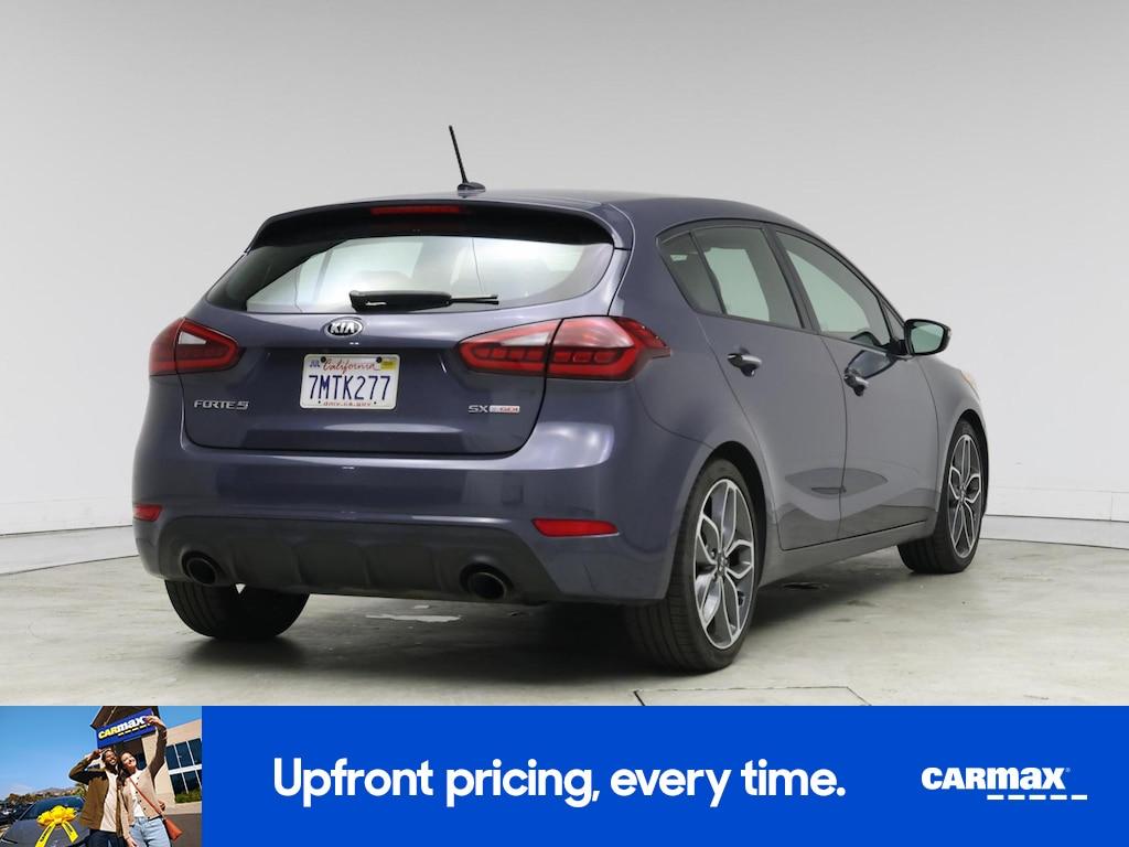 used 2015 Kia Forte car, priced at $10,998