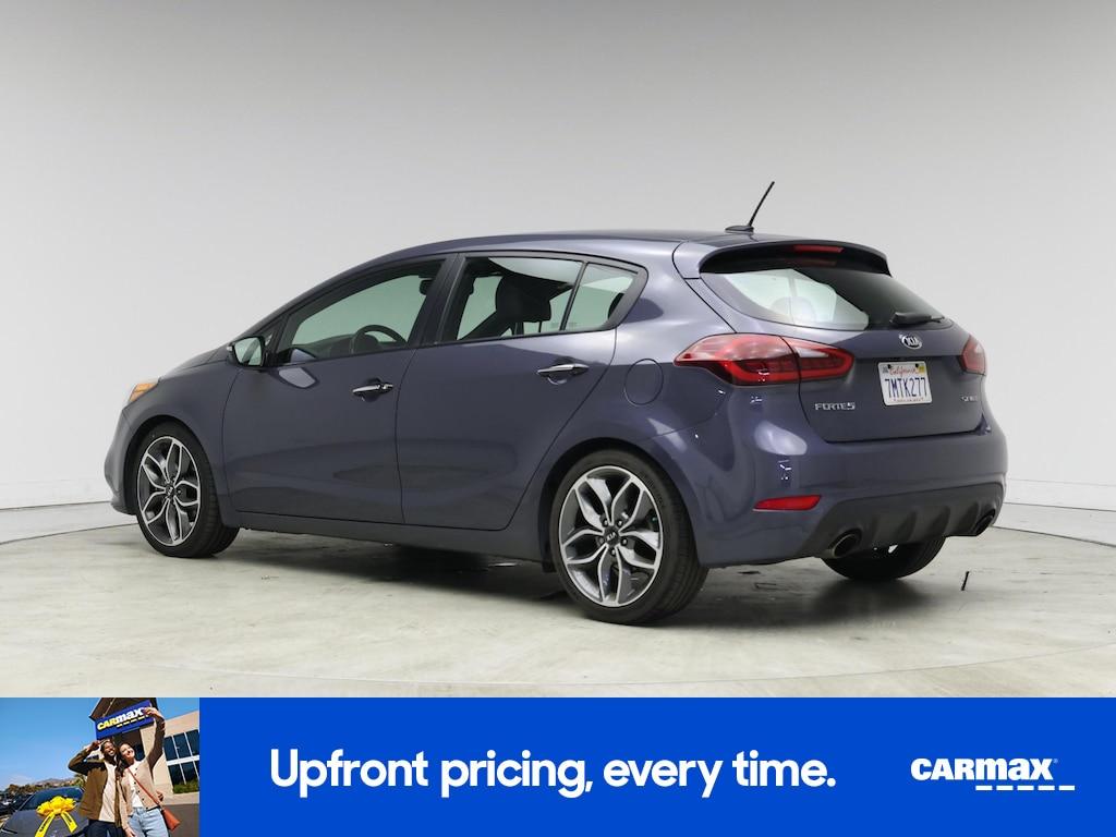 used 2015 Kia Forte car, priced at $10,998