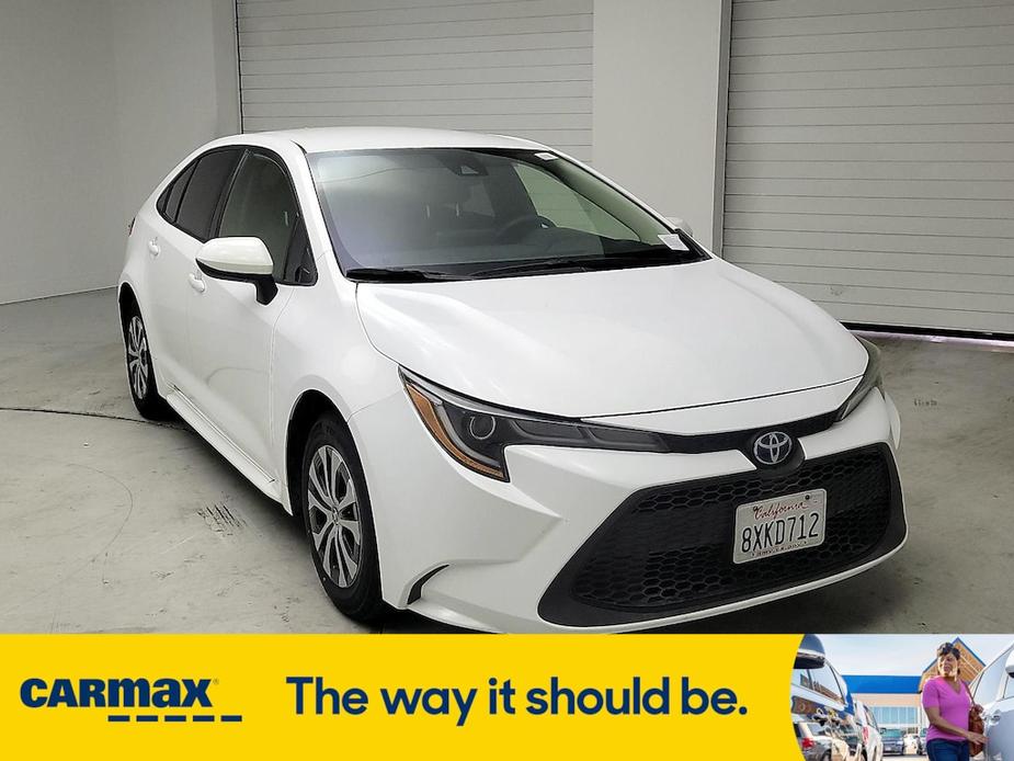 used 2022 Toyota Corolla Hybrid car, priced at $22,998