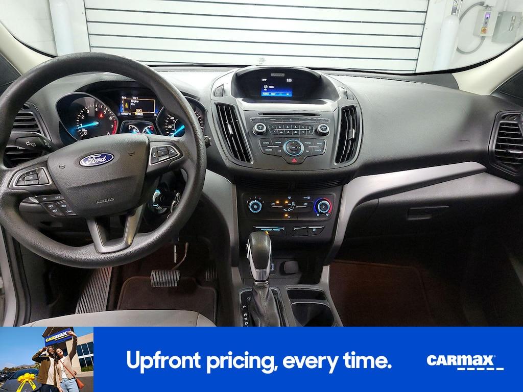 used 2017 Ford Escape car, priced at $13,998