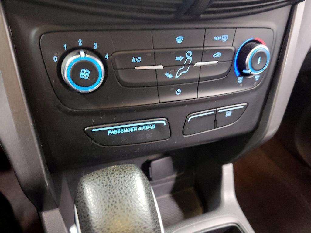 used 2017 Ford Escape car, priced at $13,998