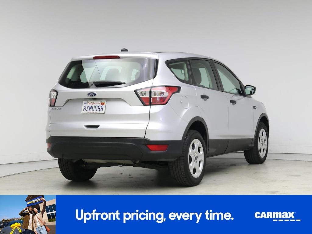 used 2017 Ford Escape car, priced at $13,998