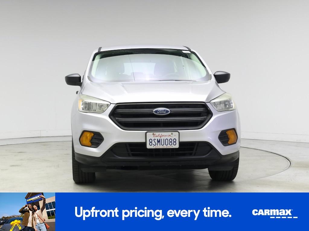 used 2017 Ford Escape car, priced at $13,998