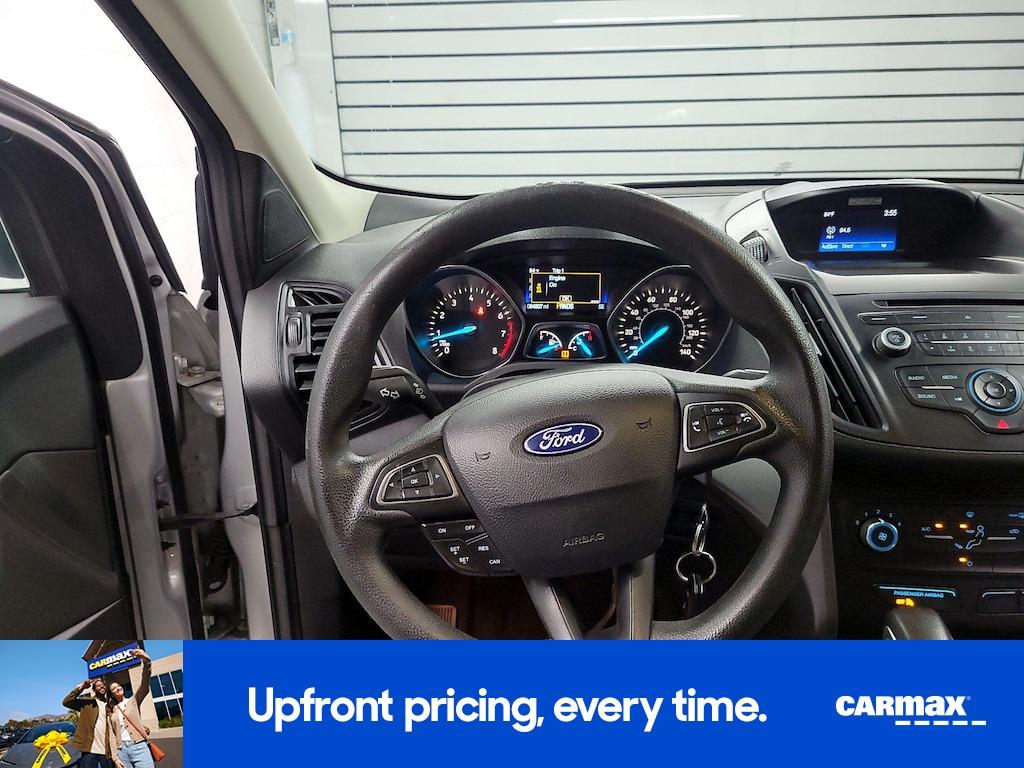 used 2017 Ford Escape car, priced at $13,998