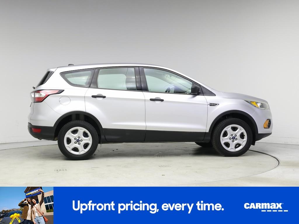 used 2017 Ford Escape car, priced at $13,998